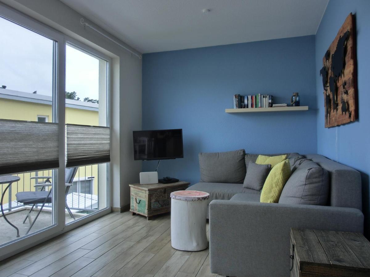 Ferienwohnung KWi 59 OG Graal-Mueritz Exterior foto