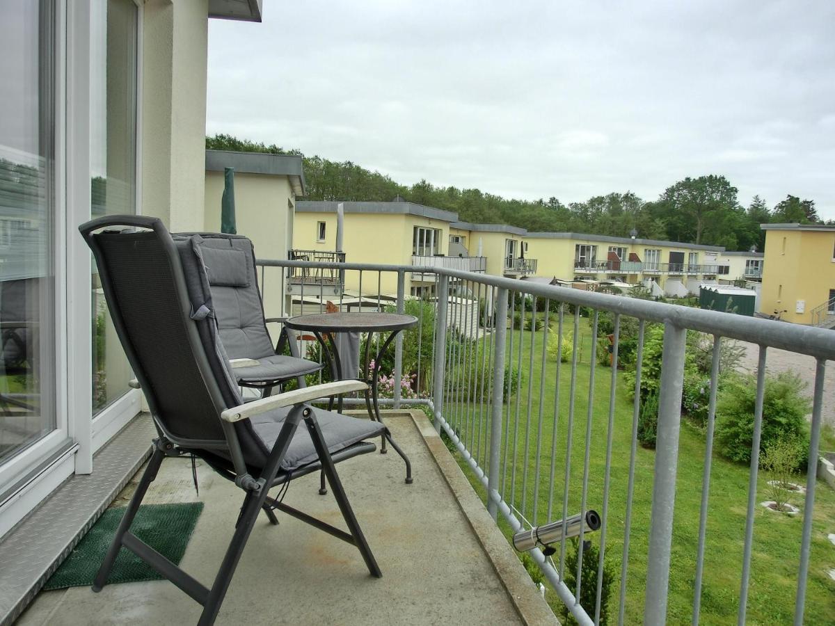 Ferienwohnung KWi 59 OG Graal-Mueritz Exterior foto